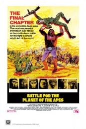 Battle for the Planet of the Apes (1973)