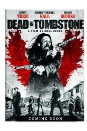 Dead in Tombstone (2013)