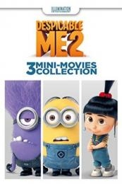 Despicable Me 2: 3 Mini-Movie Collection (2014)