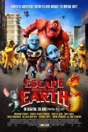 Escape from Planet Earth (2013)