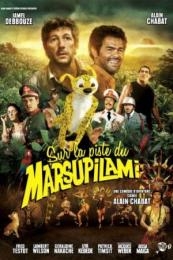 HOUBA! On the Trail of the Marsupilami (Sur la piste du Marsupilami) (2012)