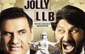 Jolly LLB (2013)