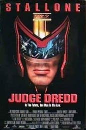 Judge Dredd (1995)