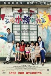 Little Big Master (Ng goh siu hai dik hau jeung) (2015)