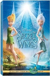 Secret of the Wings (2012)