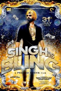 Singh Is Bliing (2015)