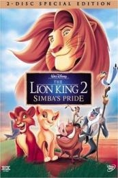 The Lion King 2: Simba's Pride (The Lion King II: Simba's Pride) (1998)