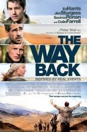 The Way Back (2010)