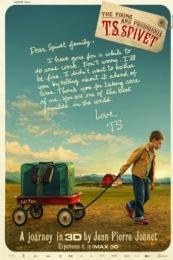 The Young and Prodigious T.S. Spivet (2013)