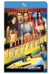 Wild Things: Foursome (2010)