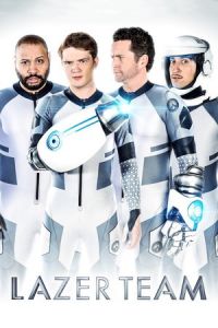 Lazer Team (2015)