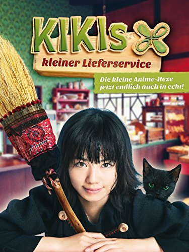 Kiki's Delivery Service (Majo no takkyûbin) (2014)