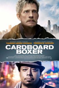 Cardboard Boxer (2016)