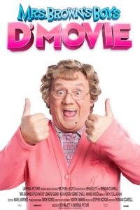 D' Mrs. Brown's Boys Movie (Mrs. Brown's Boys D'Movie) (2014)