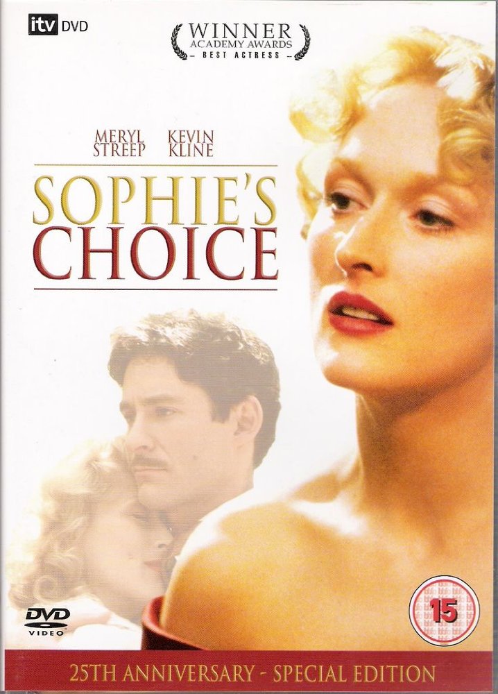 Sophie’s Choice (1982)