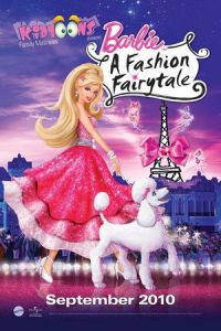 Barbie: A Fashion Fairytale (2010)