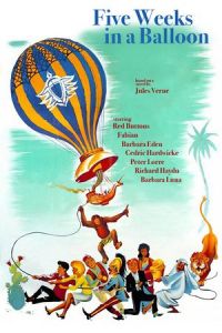 Five Weeks in a Balloon (1962)