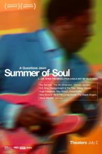 Summer of Soul (…Or, When the Revolution Could Not Be Televised) (2021)