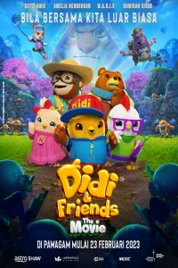 Didi & Friends the Movie (2023)