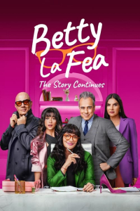 Betty la Fea: The Story Continues (2024)