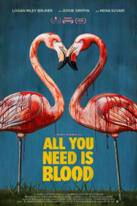 All You Need Is Blood (2023)